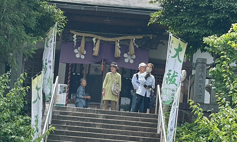 シニア向け アクティブウオーク