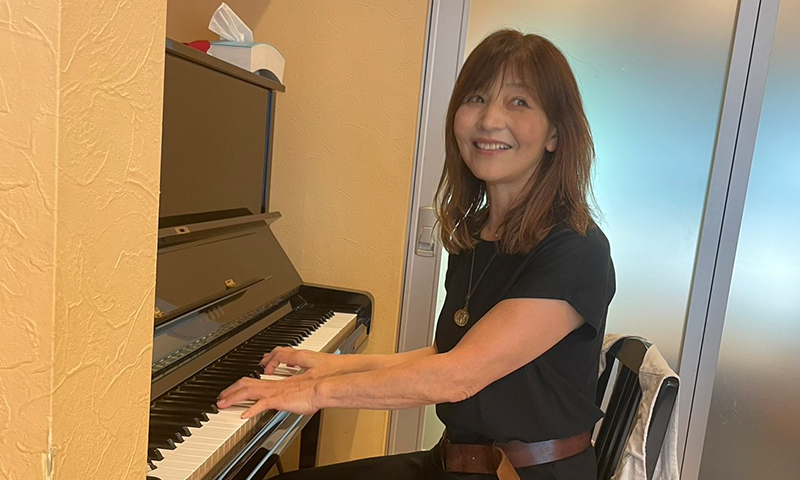シニア向け 懐メロ会