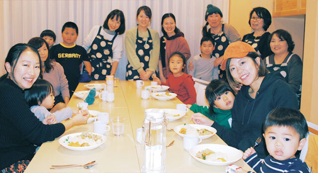 【子ども食堂】