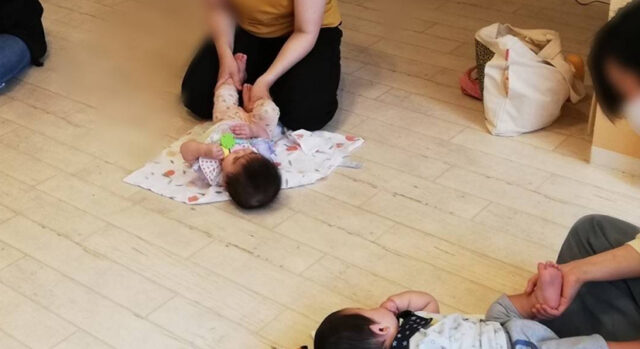 9月のうたべびま&リトミック